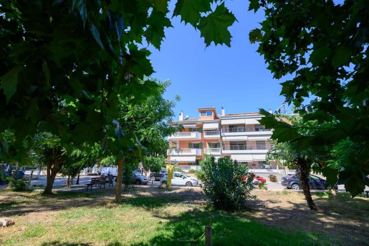 Apartamento Pearl By The Sea Preveza Exterior foto