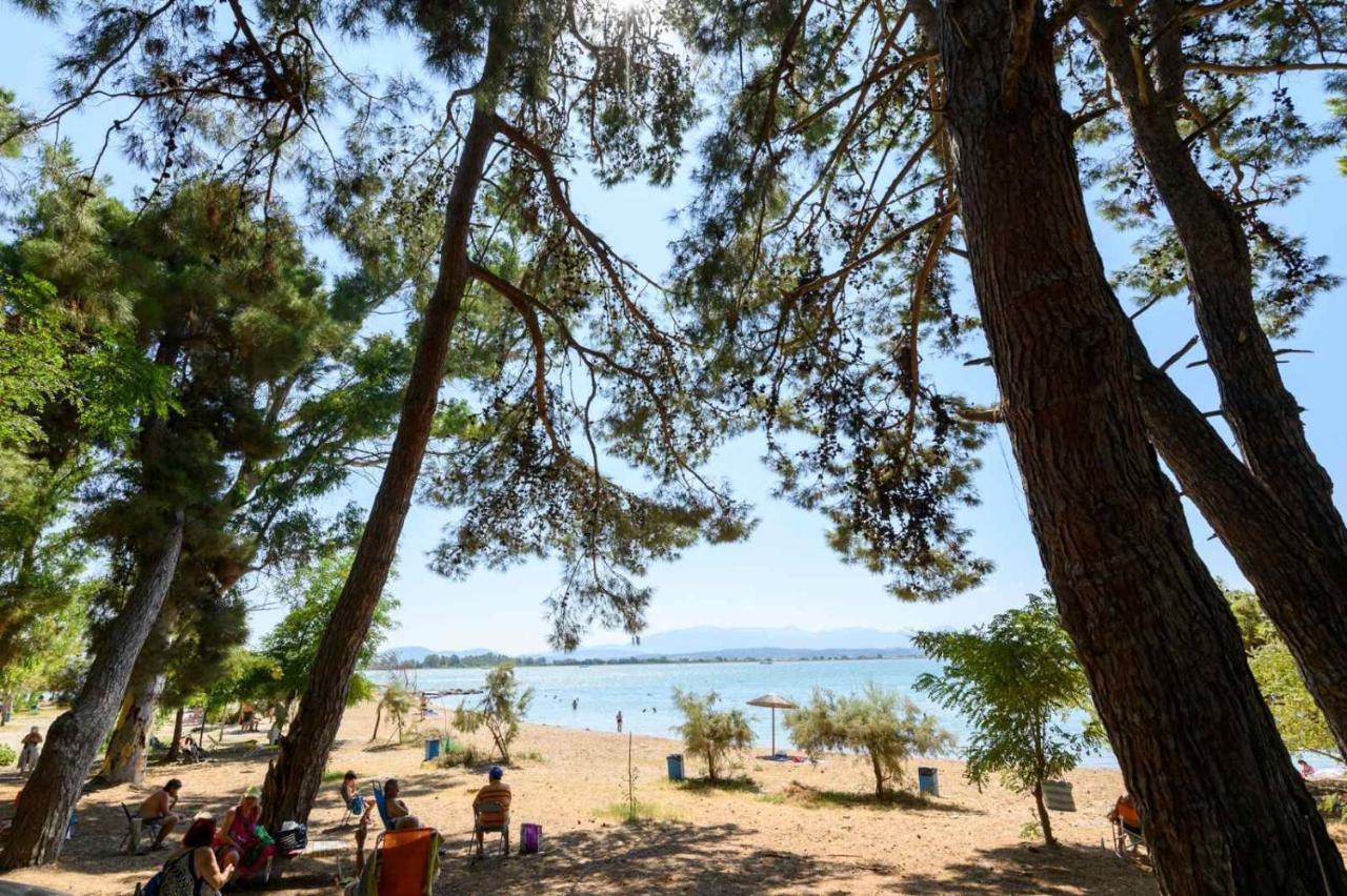 Apartamento Pearl By The Sea Preveza Exterior foto