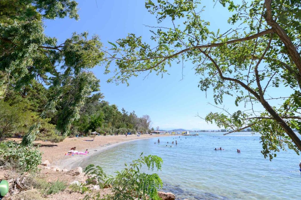 Apartamento Pearl By The Sea Preveza Exterior foto