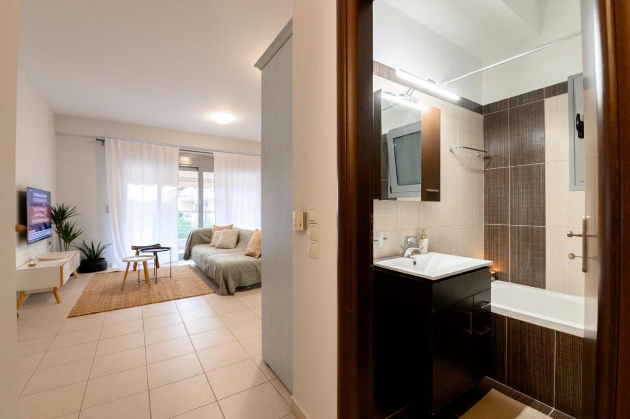 Apartamento Pearl By The Sea Preveza Exterior foto
