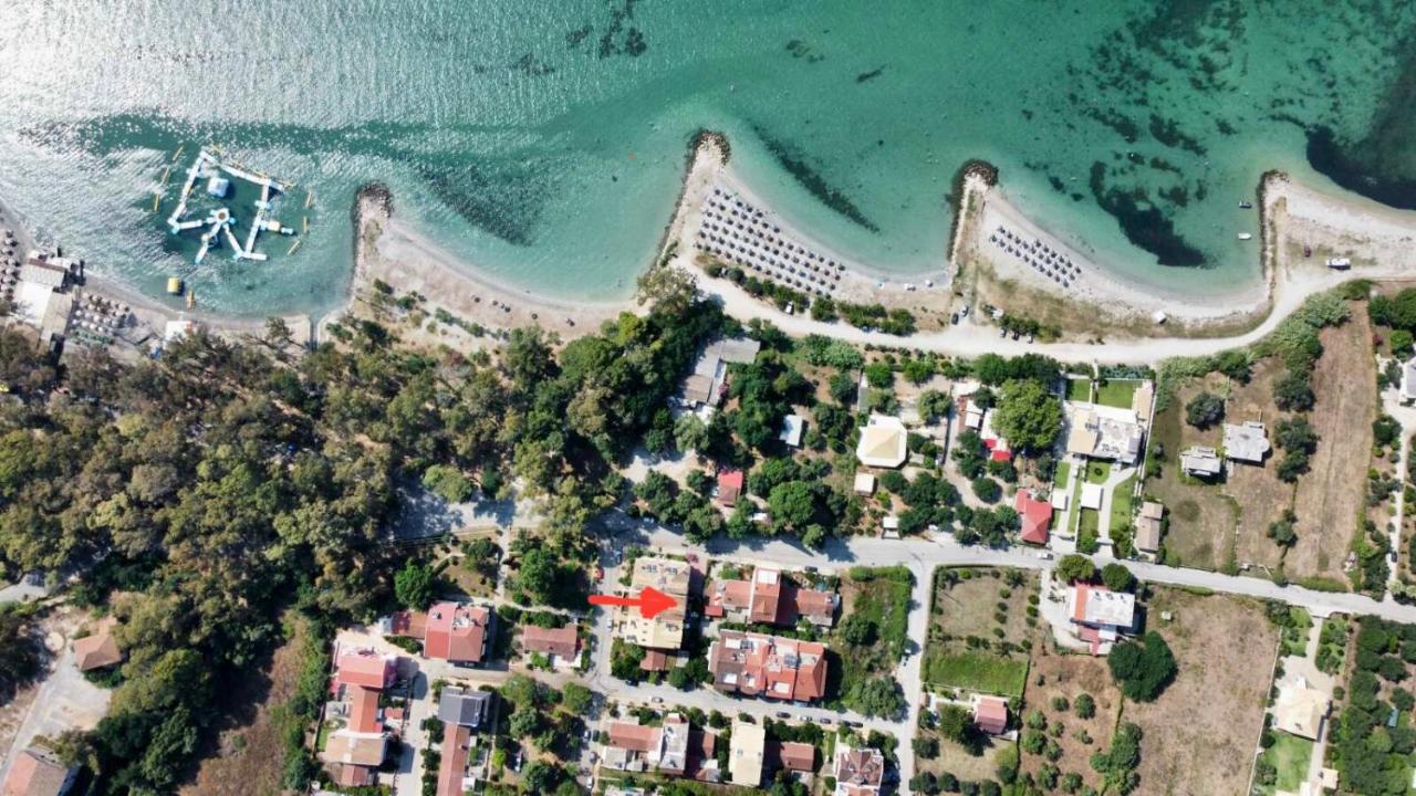 Apartamento Pearl By The Sea Preveza Exterior foto