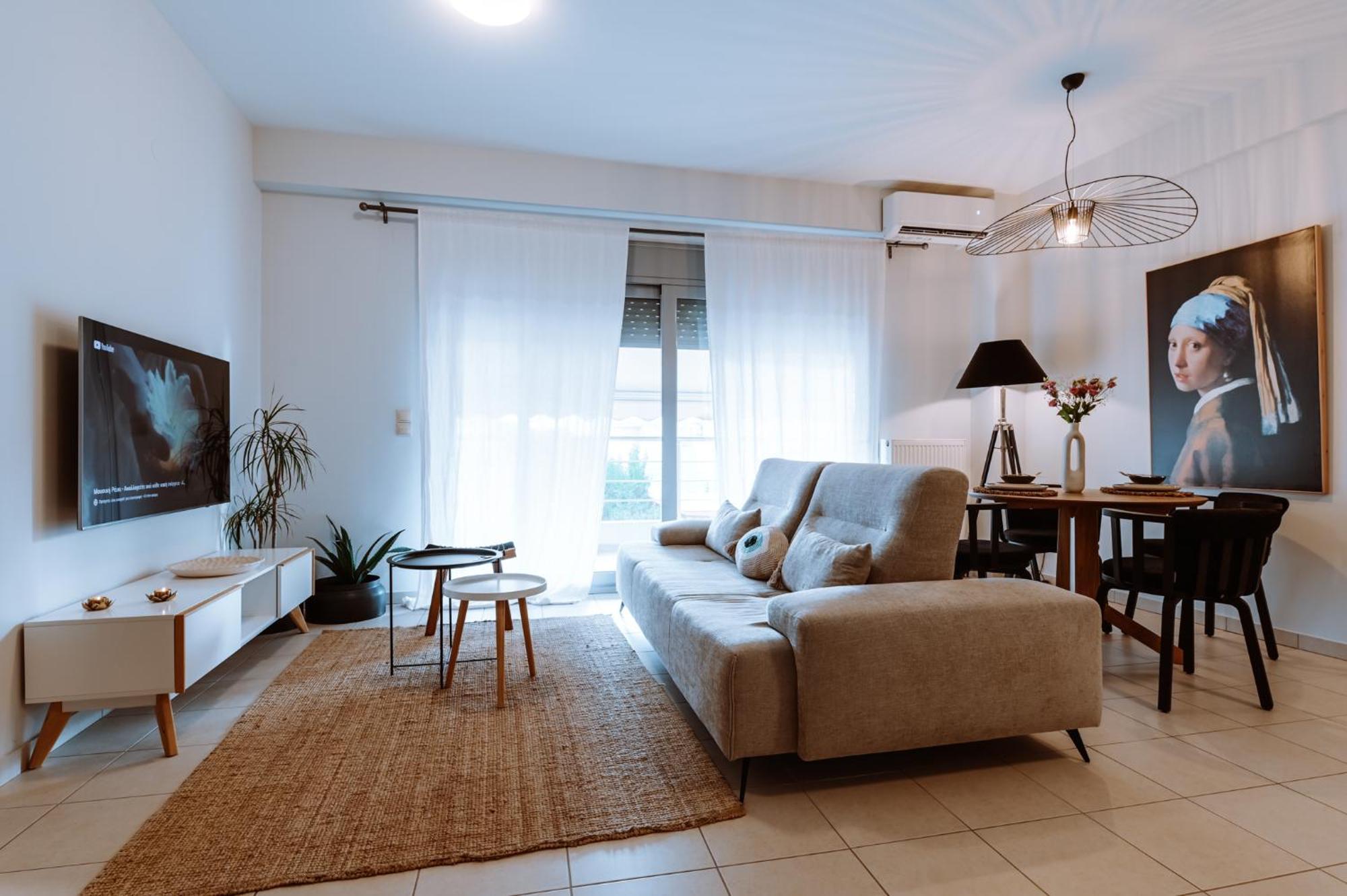 Apartamento Pearl By The Sea Preveza Exterior foto