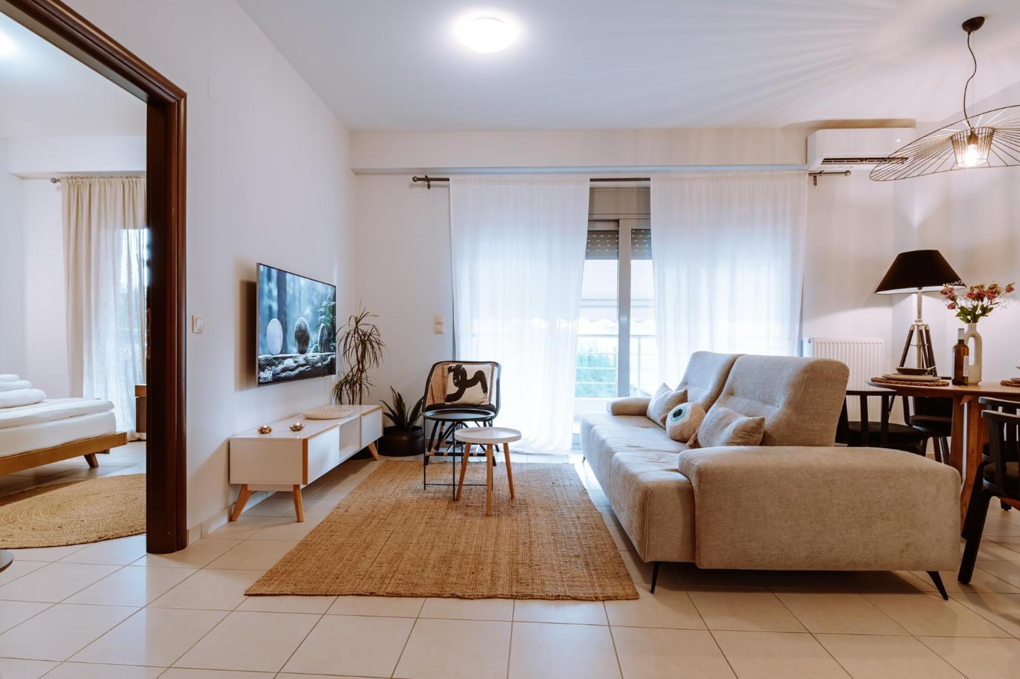 Apartamento Pearl By The Sea Preveza Exterior foto