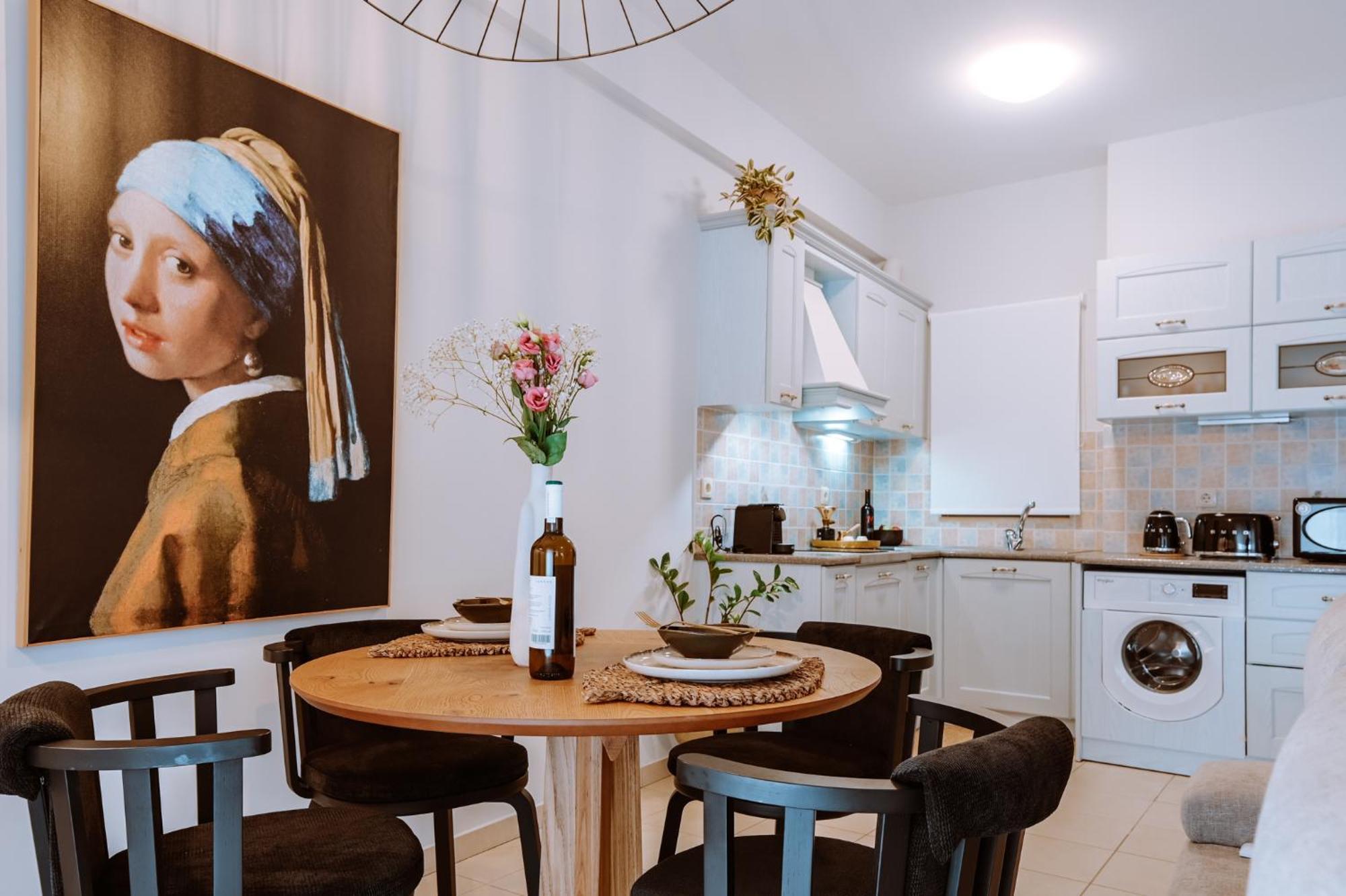 Apartamento Pearl By The Sea Preveza Exterior foto