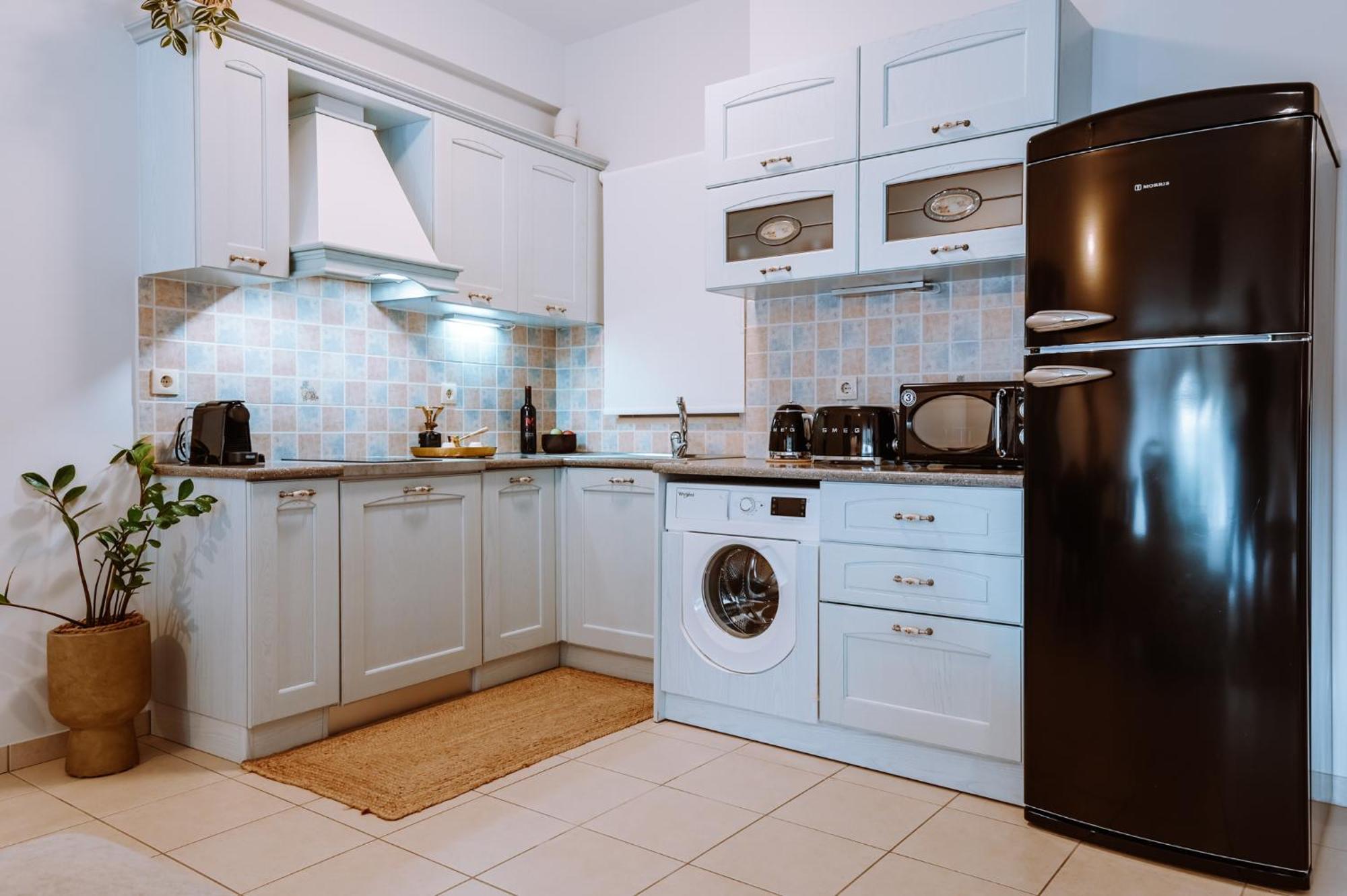 Apartamento Pearl By The Sea Preveza Exterior foto
